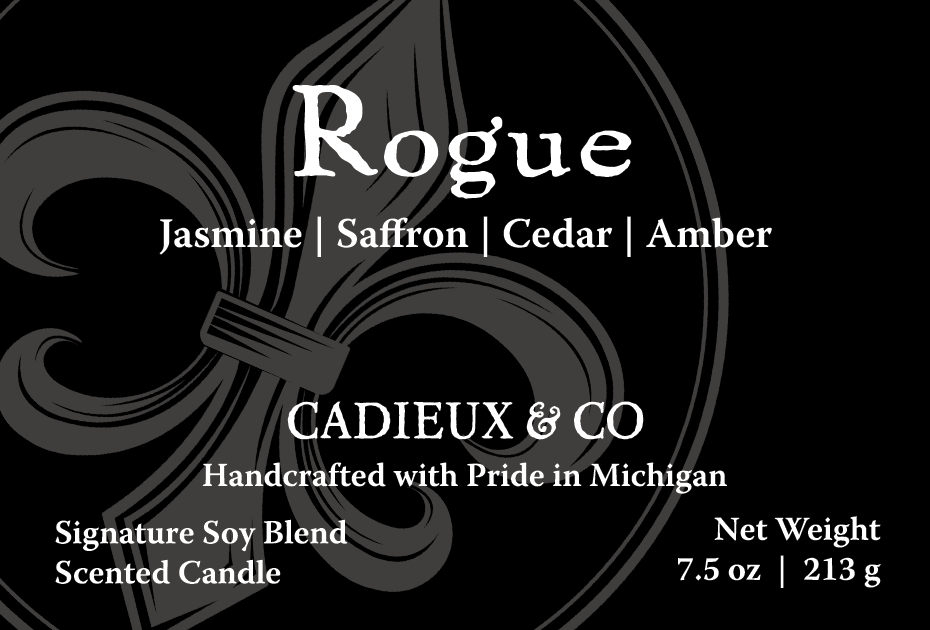Rogue Artisan Candle